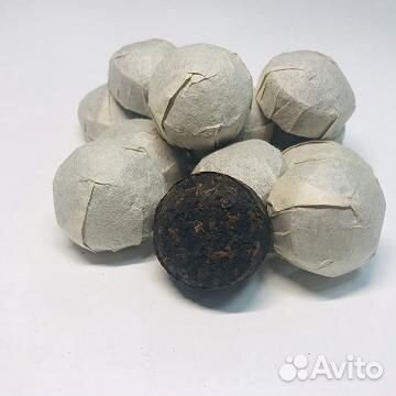 Пуэр прессованный Мини Тоу Ча 3 года