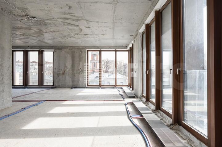 4-к. квартира, 176,4 м², 4/6 эт.