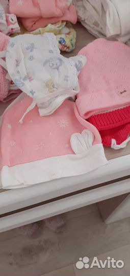 Одежда на девочку пакетом