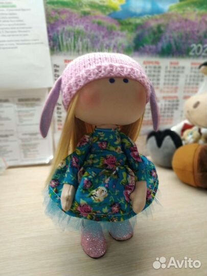 Кукла Ручной работы