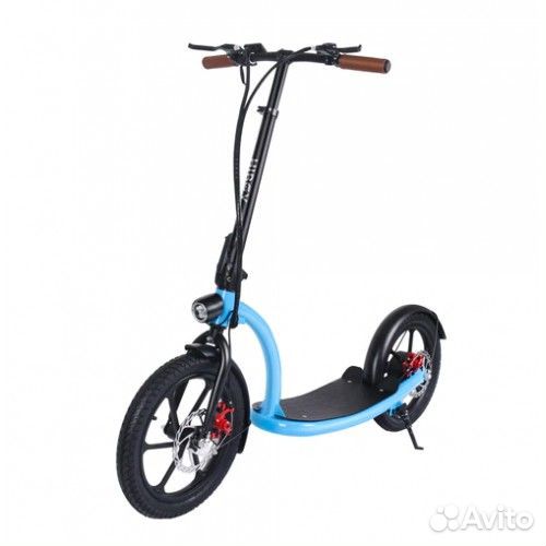Электросамокат Hiboy Scooter VEL001 (Blue) EU