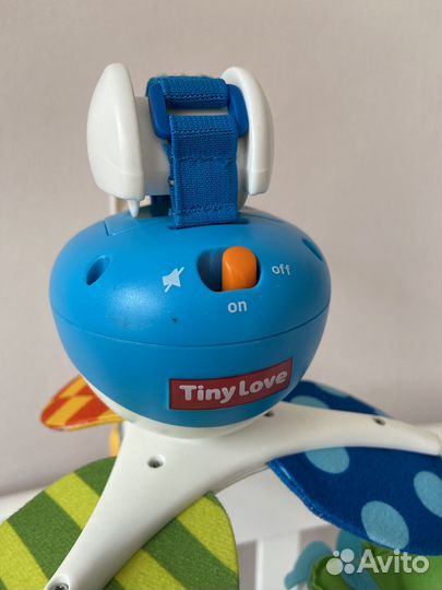 Мобиль tiny love Веселая Африка