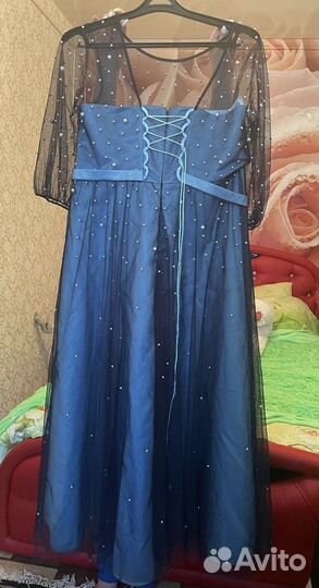 Вечернее платье