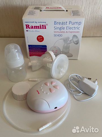 Молокоотсос электрический Ramili se 400