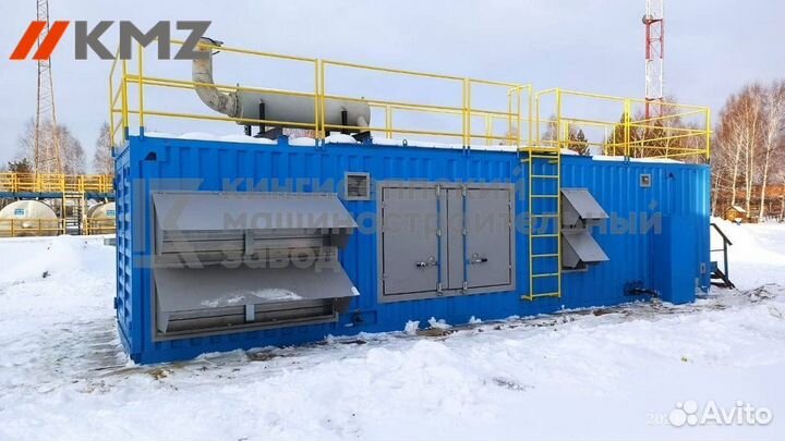 Дизельная электростанция абкэхатм 630