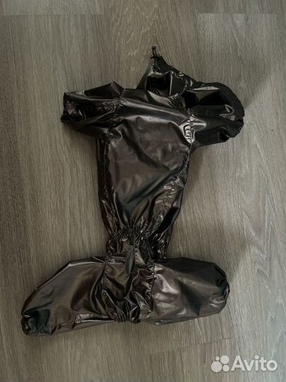 Дождевик для маленьких собак