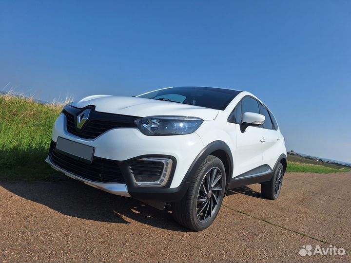 Renault Kaptur 1.6 CVT, 2018, 68 000 км