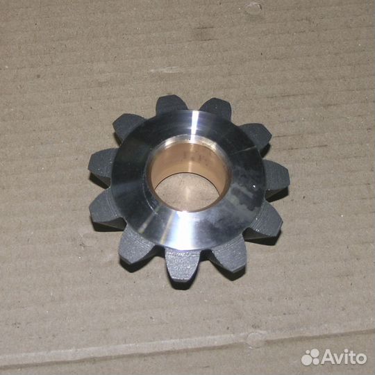 Сателлит дифференциала заднего моста урал со втулк
