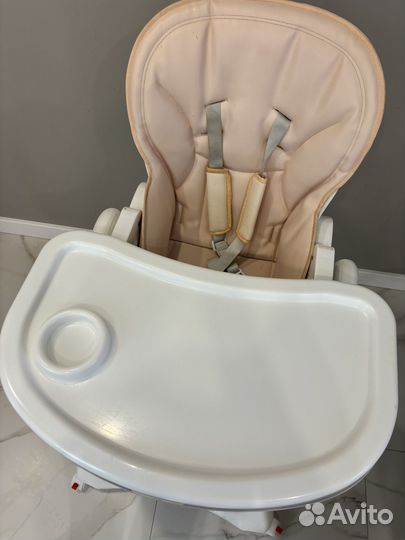 Стул для кормления indigo