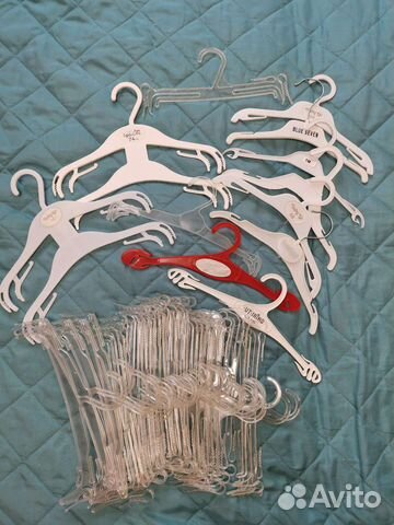 Вешалки плечики маленькие