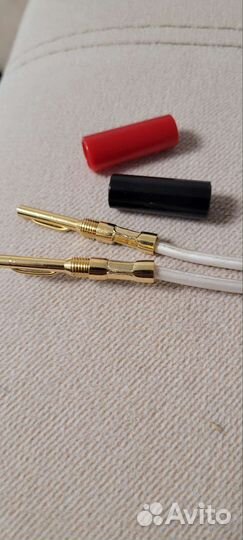 Перемычки для акустики коммутации qed 0.55 см