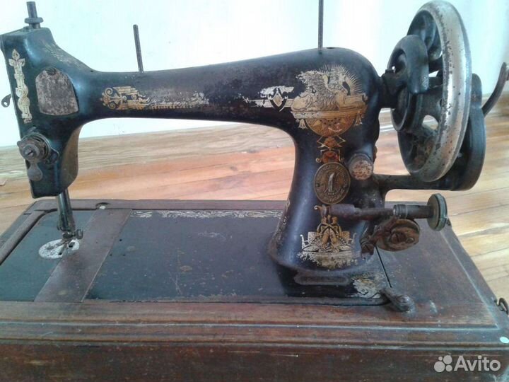 Швейная машинка