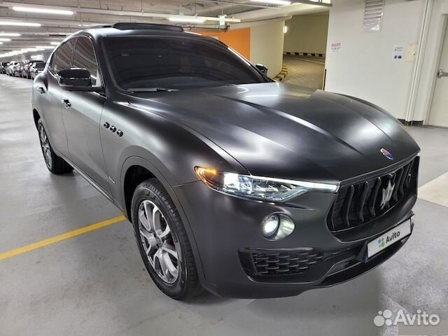 Maserati Леванте 2020