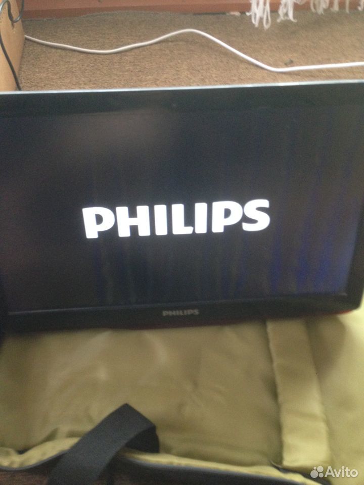 Телевизор philips