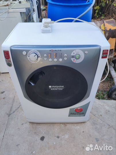 Стиральная машина hotpoint ariston 6 кг