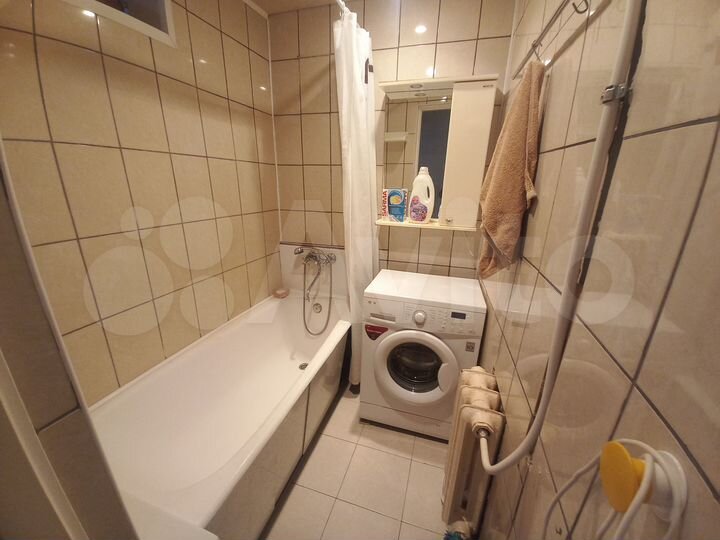 2-к. квартира, 47 м², 4/5 эт.