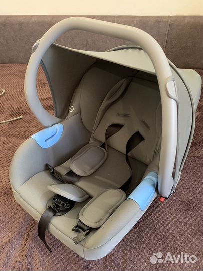 Автолюлька anex m type