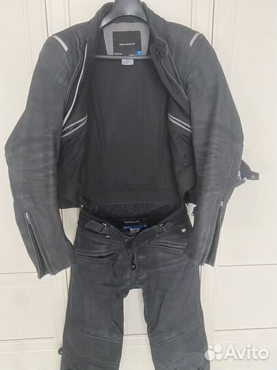 Костюм: мото куртка, штаны BMW Atlantis р.46 (S)
