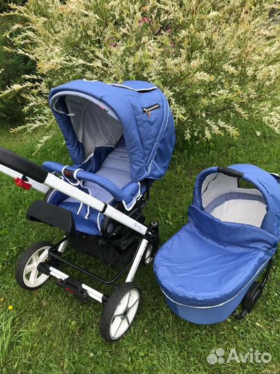 Коляска Hartan vip xl