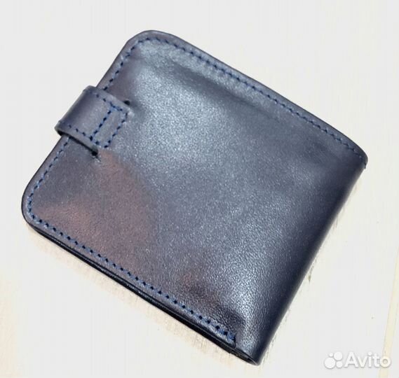 Мужское портмоне Harley Davidson кожаный