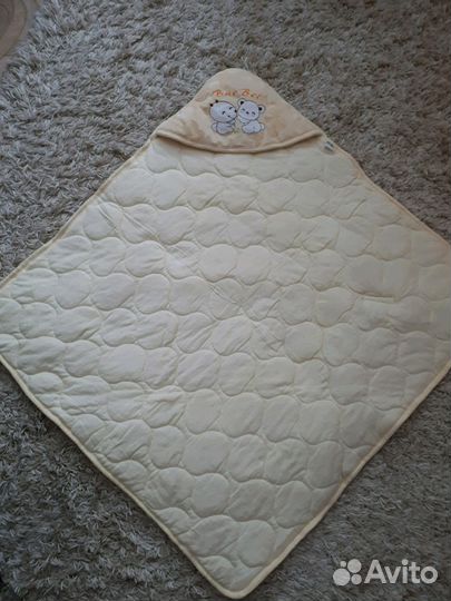 Одеяло-конверт