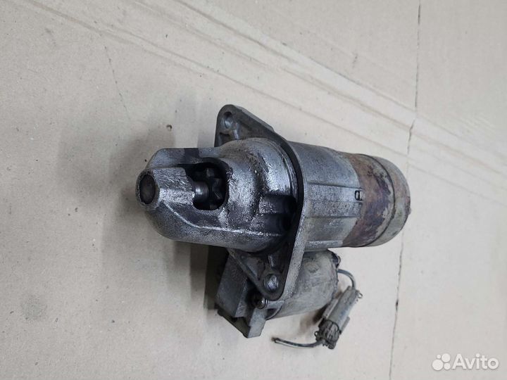 Стартер Nissan Almera N15 ga14de 1995-2000