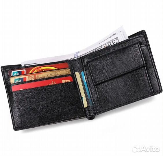 Мужской кошелёк