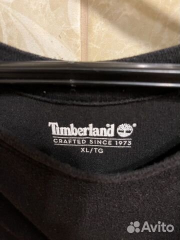 Футболка timberland