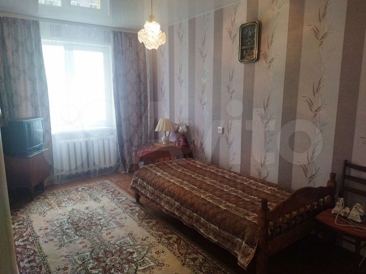 3-к. квартира, 67,5 м², 5/5 эт.