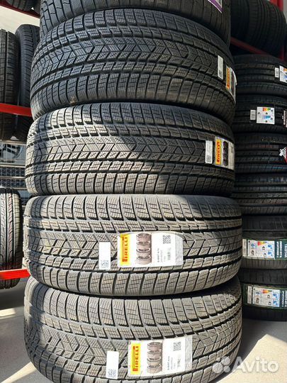 Pirelli Scorpion Winter 285/45 R22 114V