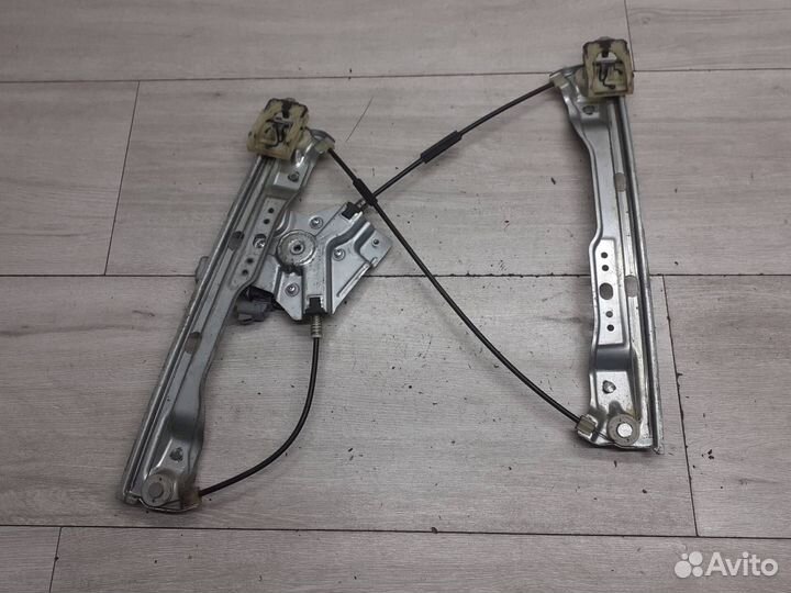 Стеклоподъемник передний левый Geely Emgrand EC7