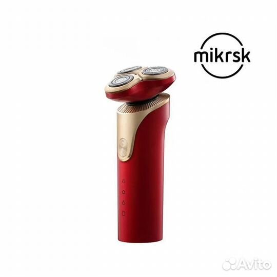 Электробритва Soocas Electric Shaver S3 (CN) (Крас