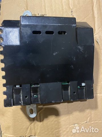 Усилитель на Honda Inspire 2003