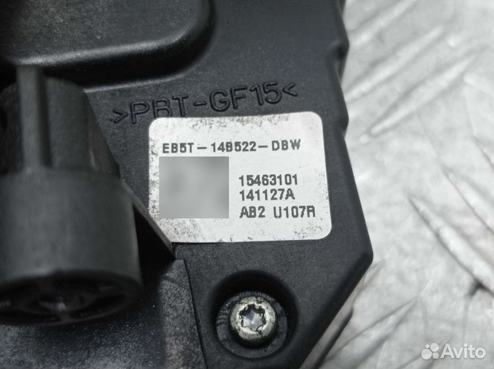 Б/У Б/У Переключатель подрулевой (стрекоза)