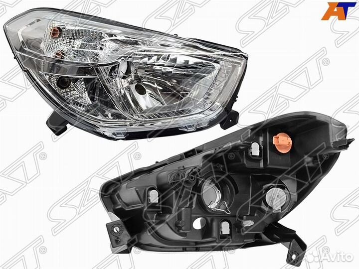 Фара renault dokker 17- RH ST-13-0050