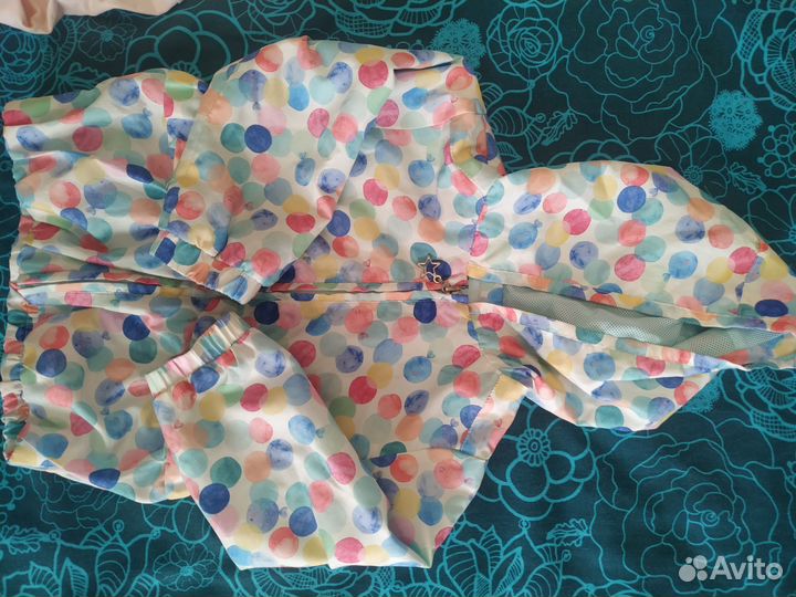 Пакет одежды для девочки 2-3 года