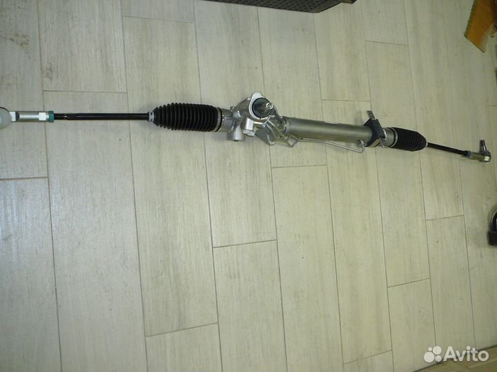 Рулевая рейка Газель Next в сборе Оригинал
