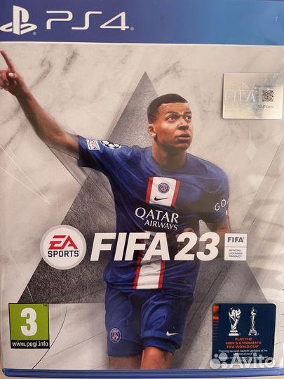 Fifa 23 ps4