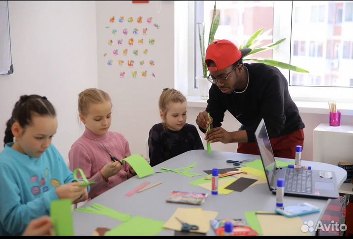 Английский язык с носителем