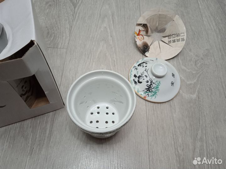 Кружка заварочная