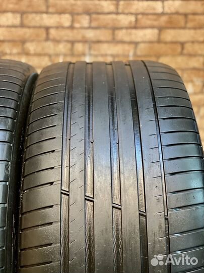 Michelin Pilot Sport 4 SUV 295/40 R22