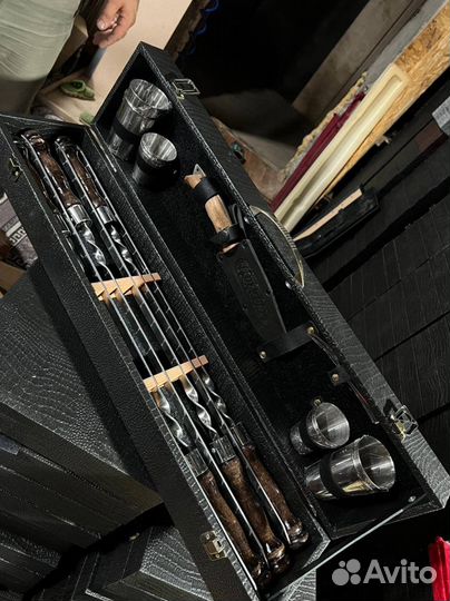 Шашлычный набор