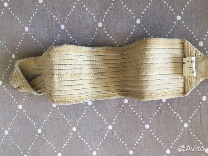 Бандаж на лучезапястный сустав B.Well