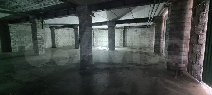 Склад, торговля, производство 540 м²