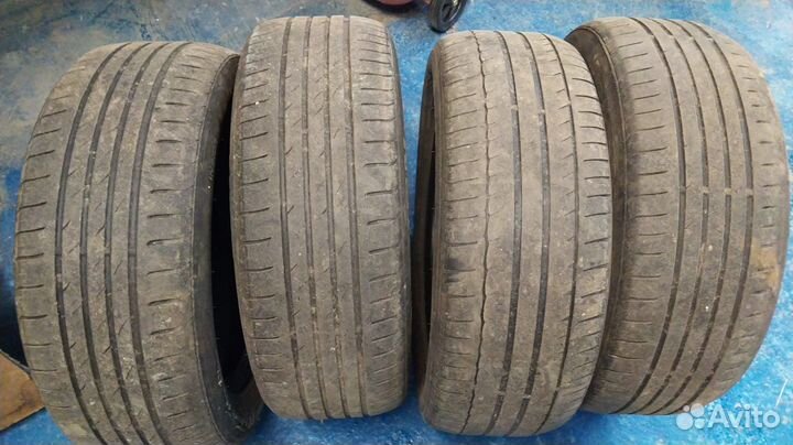 Nexen N'Blue HD Plus 205/55 R16