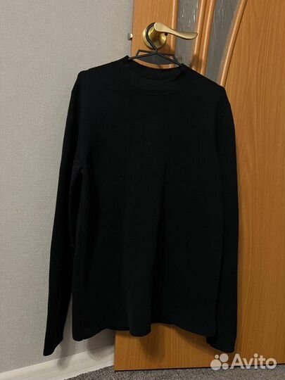 Свитер uniqlo мужской