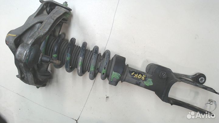 Амортизатор подвески Porsche Cayenne, 2010