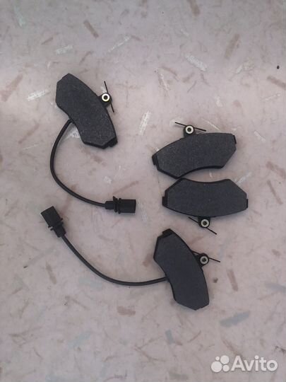 Тормозные колодки для audi А4