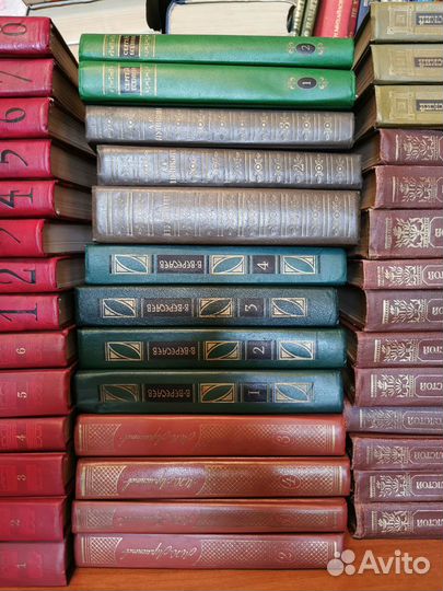 Книги, подписные издания и прочее