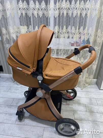 Продам детскую коляску Hot Mom 2 в 1